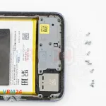 How to disassemble Realme 12, Step 5/2