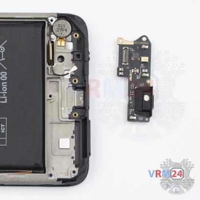 How to disassemble Xiaomi Redmi 9T, Step 11/2