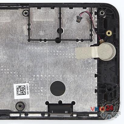 How to disassemble Asus ZenFone 4 A400CG, Step 7/3