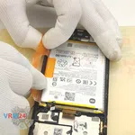 How to disassemble Xiaomi Redmi 12C, Step 15/3