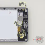 Как разобрать ZTE Blade A520C, Шаг 6/2