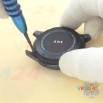 How to disassemble Samsung Gear S3 Frontier SM-R760, Step 3/3