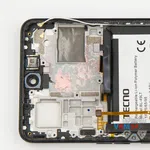 How to disassemble Tecno Camon 19, Step 18/2