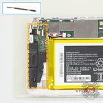 How to disassemble Huawei MediaPad T1 7'', Step 9/1