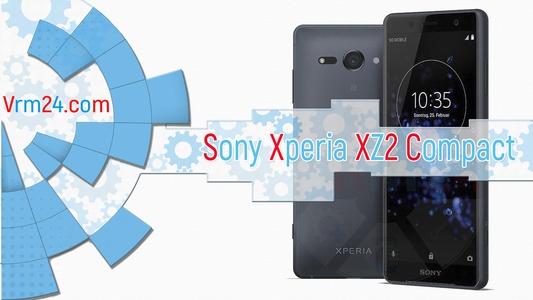 Technical review Sony Xperia XZ2 Compact