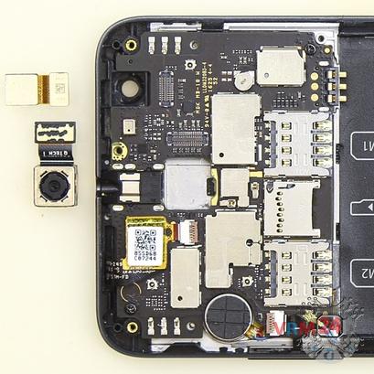 How to disassemble Lenovo Vibe C2 Power, Step 7/2