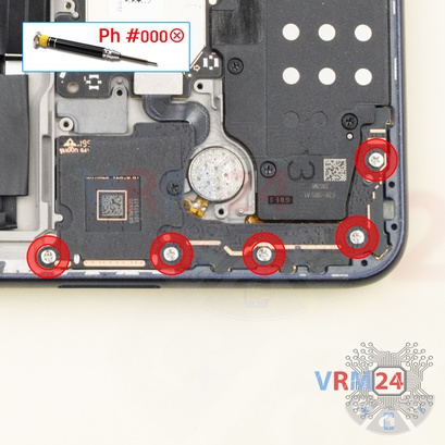 Como desmontar Huawei MatePad Pro 10.8'' por si mesmo, Passo 13/1