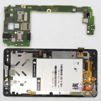 How to disassemble Huawei Ascend G700, Step 7/2