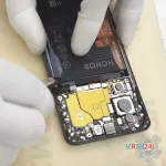 Cómo desmontar Honor 90, Paso 7/2