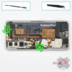 How to disassemble Xiaomi Mi Note 10 Lite, Step 8/1