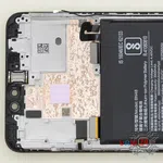Cómo desmontar Xiaomi Redmi Note 6 Pro, Paso 17/2
