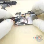 How to disassemble Nokia G10 TA-1334, Step 15/3