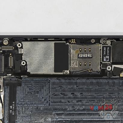 How to disassemble Apple iPhone 5, Step 8/2