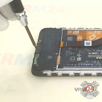 How to disassemble Huawei Y6 (2019), Step 7/3