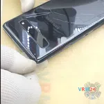 Cómo desmontar Samsung Galaxy S10 5G SM-G977, Paso 3/4