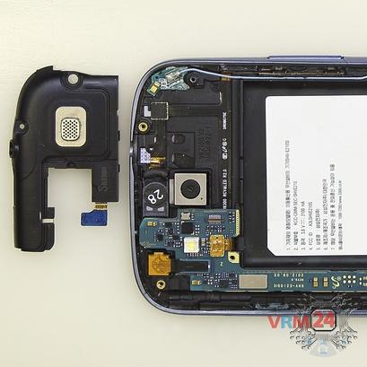 How to disassemble Samsung Galaxy S3 SHV-E210K, Step 5/3