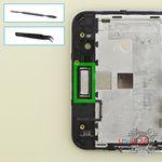 How to disassemble ZTE Blade A510, Step 11/1