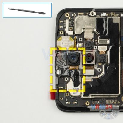 How to disassemble Oppo A5 (2020), Step 15/1