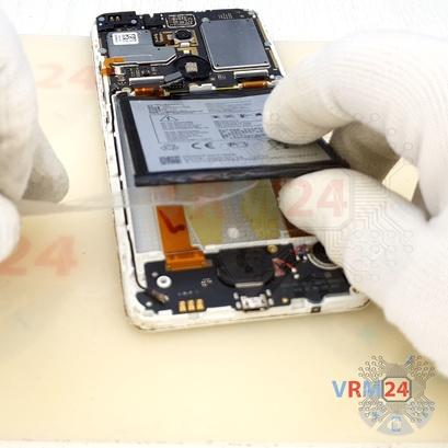 How to disassemble Alcatel 3C 5026D, Step 7/4