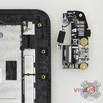 How to disassemble Asus ZenFone 2 ZE550ML, Step 6/3