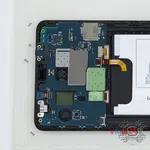 Как разобрать Samsung Galaxy Tab A 7.0'' SM-T280, Шаг 5/2