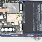 Como desmontar Xiaomi Mi 8 Dual por si mesmo, Passo 6/2