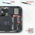 How to disassemble Apple iPhone 8, Step 17/1