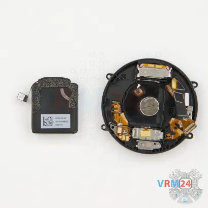 How to disassemble Huawei Watch GT3, Step 16/2