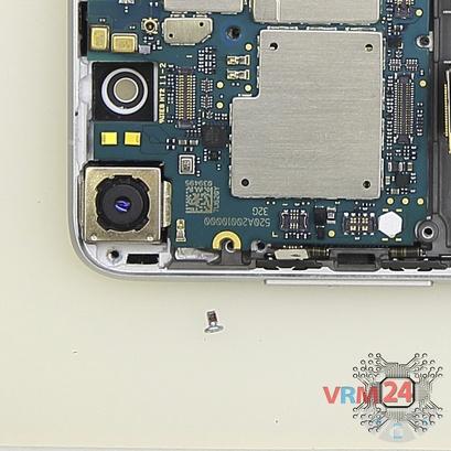How to disassemble Xiaomi Mi 5, Step 14/2