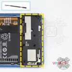 How to disassemble Xiaomi Redmi K20 Pro, Step 8/1