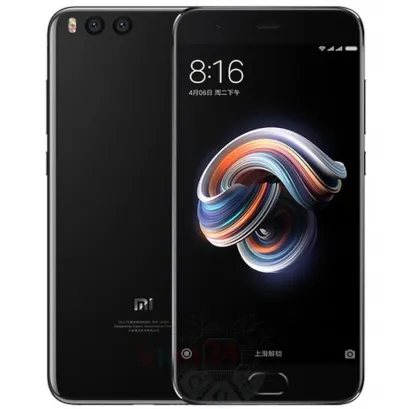 Xiaomi Mi Note 3