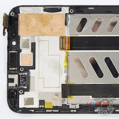 How to disassemble Alcatel OT Idol 2 6037Y, Step 10/2