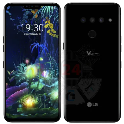 LG V50 ThinQ