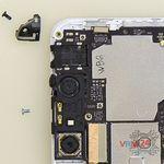 How to disassemble ZTE Blade V8, Step 12/2