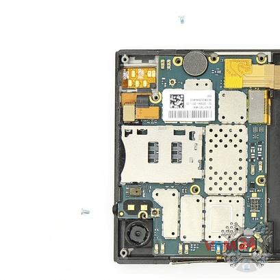 How to disassemble Xiaomi Mi 3, Step 8/2