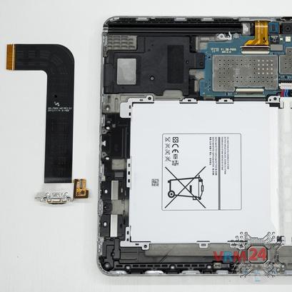 How to disassemble Samsung Galaxy Note Pro 12.2'' SM-P905, Step 9/3