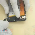 How to disassemble Xiaomi Redmi 14C, Step 10/3