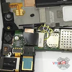 How to disassemble Nokia Lumia 730 RM-1040, Step 4/3