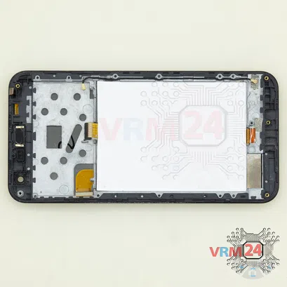 How to disassemble HOMTOM HT3, Step 13/1
