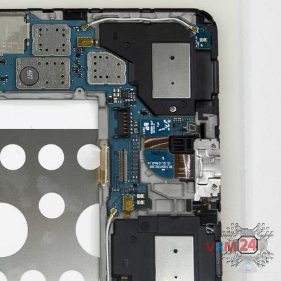 How to disassemble Samsung Galaxy Tab Pro 8.4'' SM-T325, Step 4/3