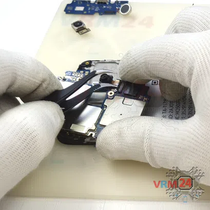 How to disassemble Nokia 2.2 TA-1188, Step 11/3