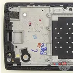 How to disassemble LG Spirit H422, Step 9/2