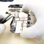 How to disassemble Xiaomi Redmi 9A, Step 16/3