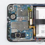 Cómo desmontar Samsung Galaxy A60 SM-A6060, Paso 13/2