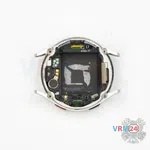 How to disassemble Samsung Galaxy Watch 4 SM-R870, Step 9/1