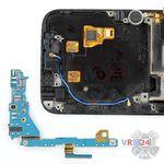 How to disassemble Samsung Galaxy S4 Zoom SM-C101, Step 20/2