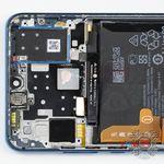 How to disassemble Huawei Honor 20 Lite, Step 17/2