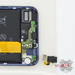 How to disassemble Huawei Honor 8 Pro, Step 10/3