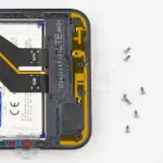 Как разобрать Samsung Galaxy А15 SM-A155, Шаг 5/2