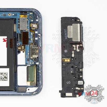 How to disassemble LG V30 Plus US998, Step 8/2